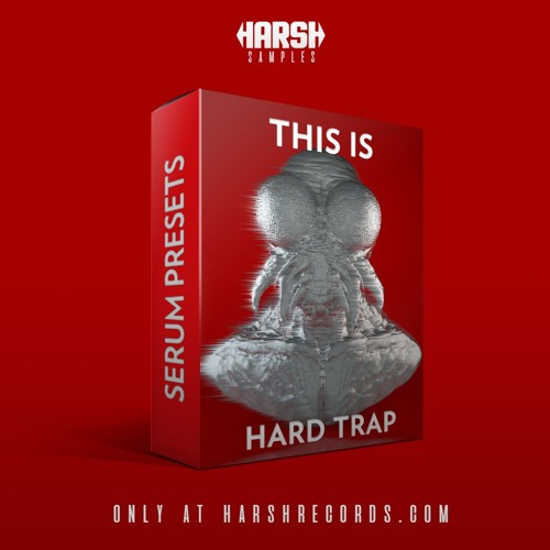 Hard Trap Serum Presets Vol. 1