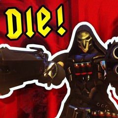 OVERWATCH REAPER RAP  Dan Bull