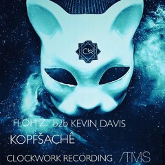 CWR 13   FLOH Z. b2b KEVIN DAVIS (hard_vibes)