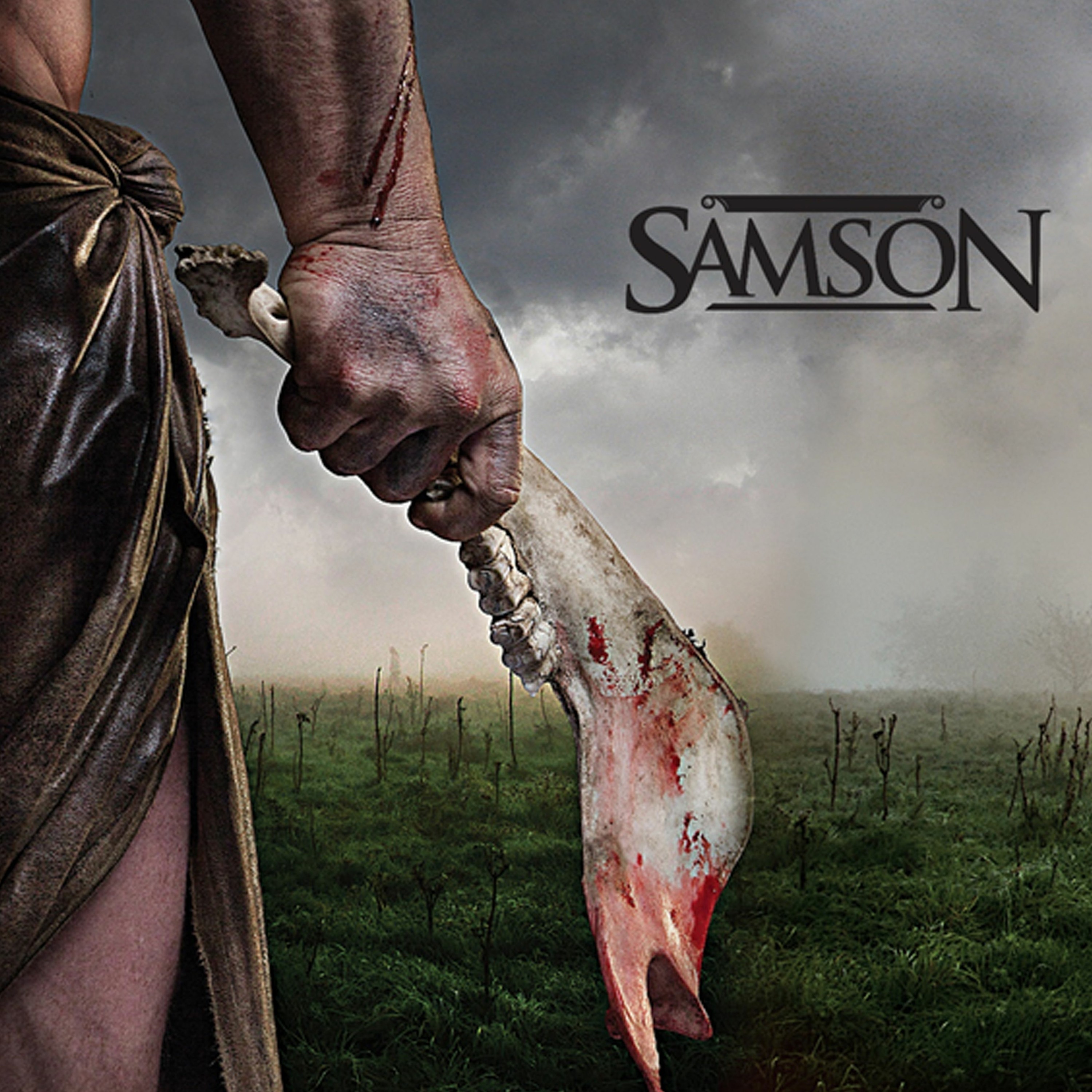 06/10/2018 - Samson Sermon Series Judges 13 "Potential" episode artwork