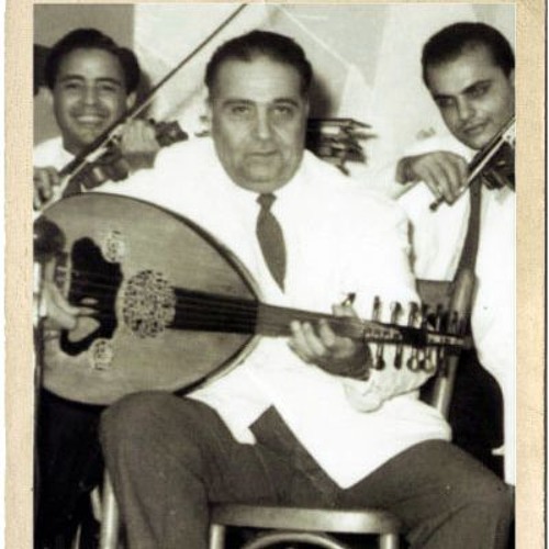 صليبا القطريب - موشّح وجهك مشرق + قصيدة وحقك أنت المنى والطلب