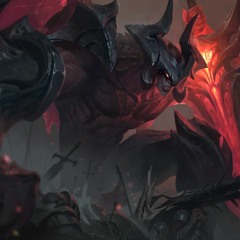 Aatrox Login Theme