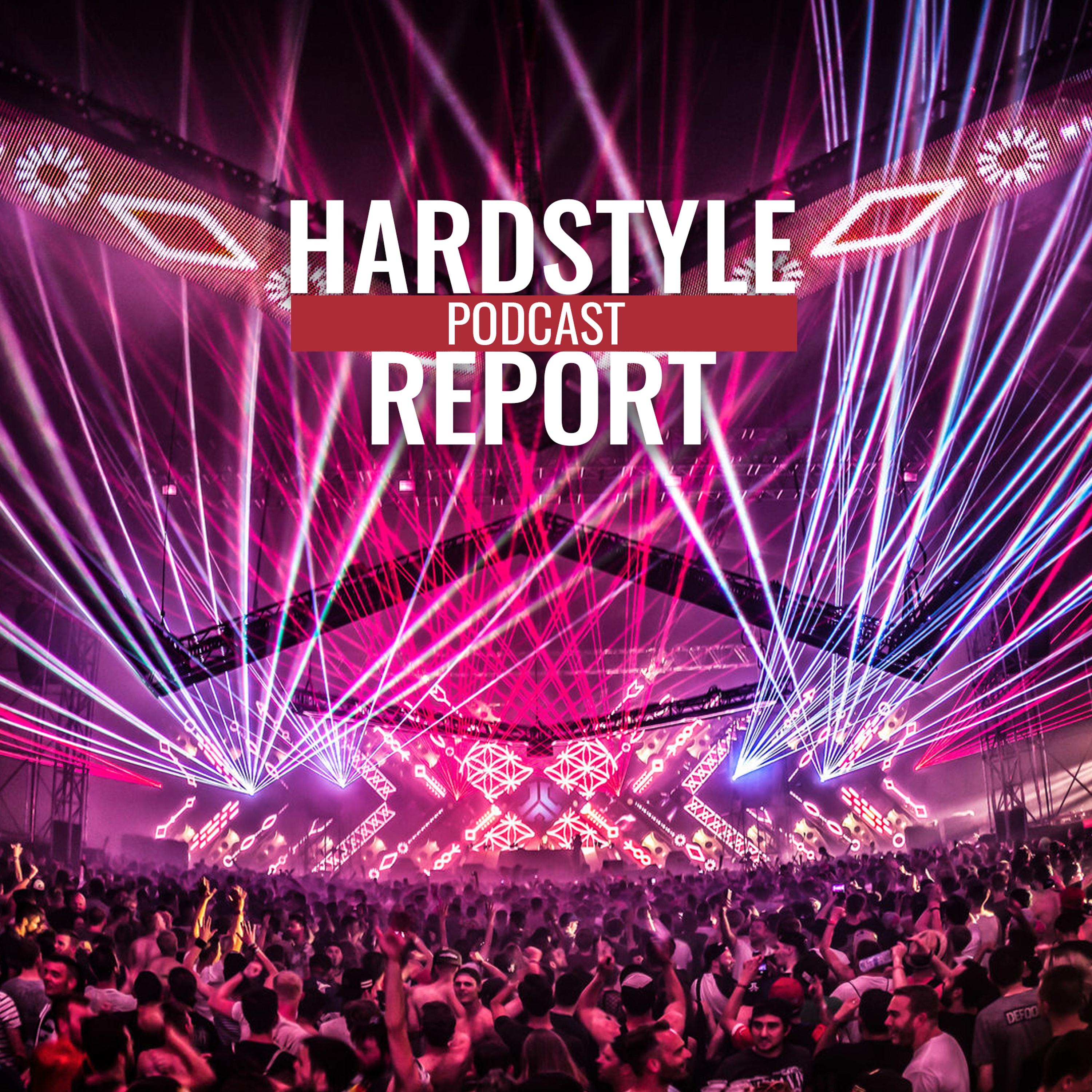 #8 - Defqon.1 Weekend Festival 2018 RAW XXL Special
