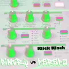 Binary vs PEREPO - Klick Klack -