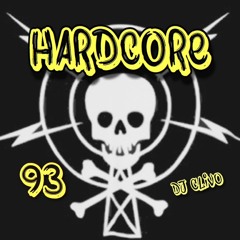 Hardcore old skool 93 set