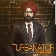 Turbanator- Tarsem Jassar