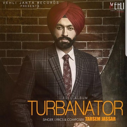 Turbanator- Tarsem Jassar
