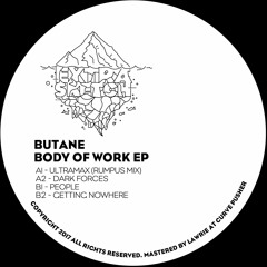 Butane - Getting Nowhere  [Extrasketch 04]