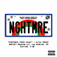 Juice Jackal - Nightmare (D33J Cover)