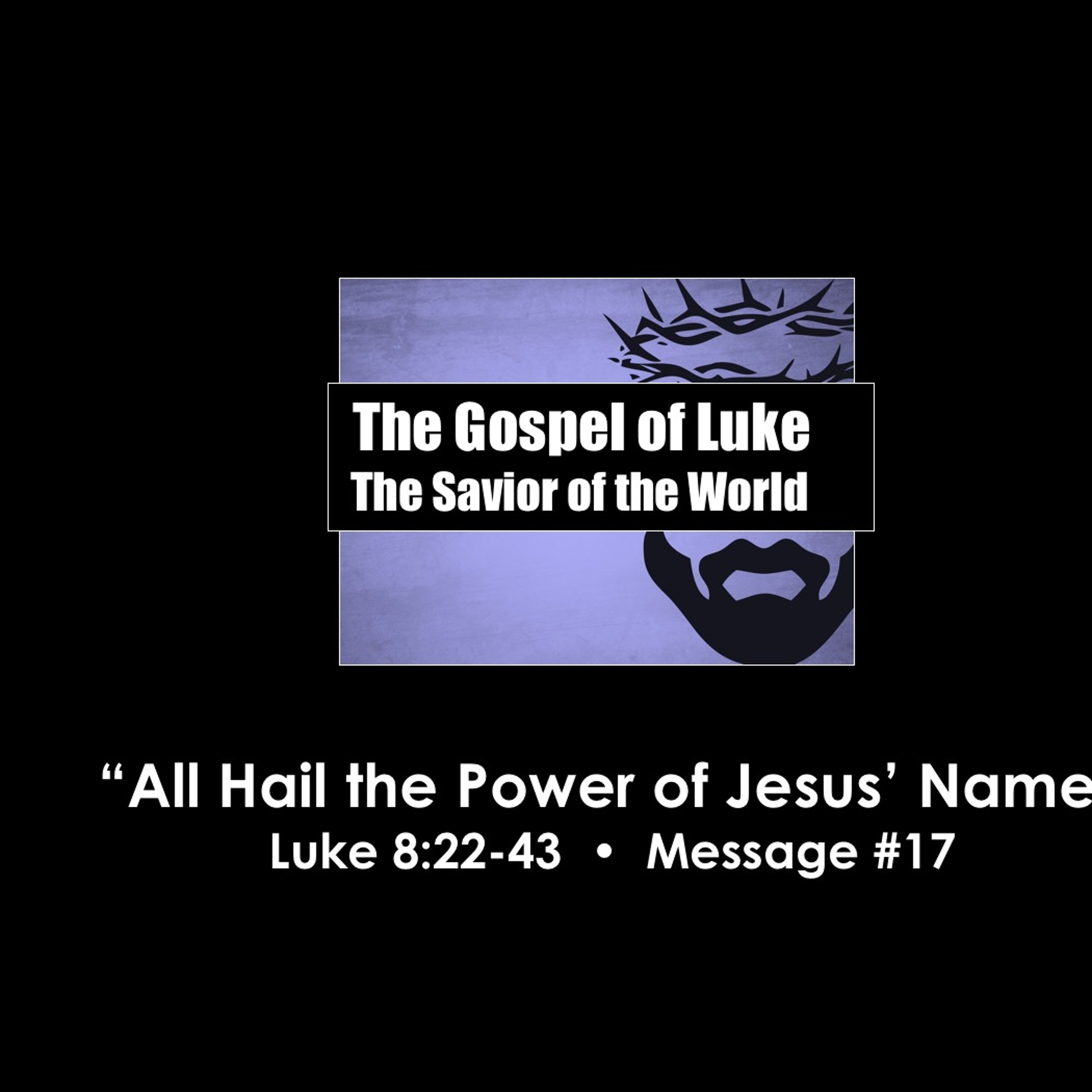 Holt Baptist Church Sermons