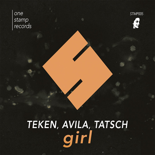 Teken, Avila, Tatsch - Girl (Radio Edit)