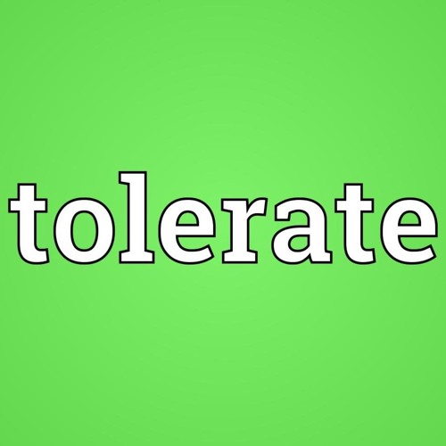 Tolerate - Giri Govardhana das