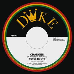 Putus Roots - Changes