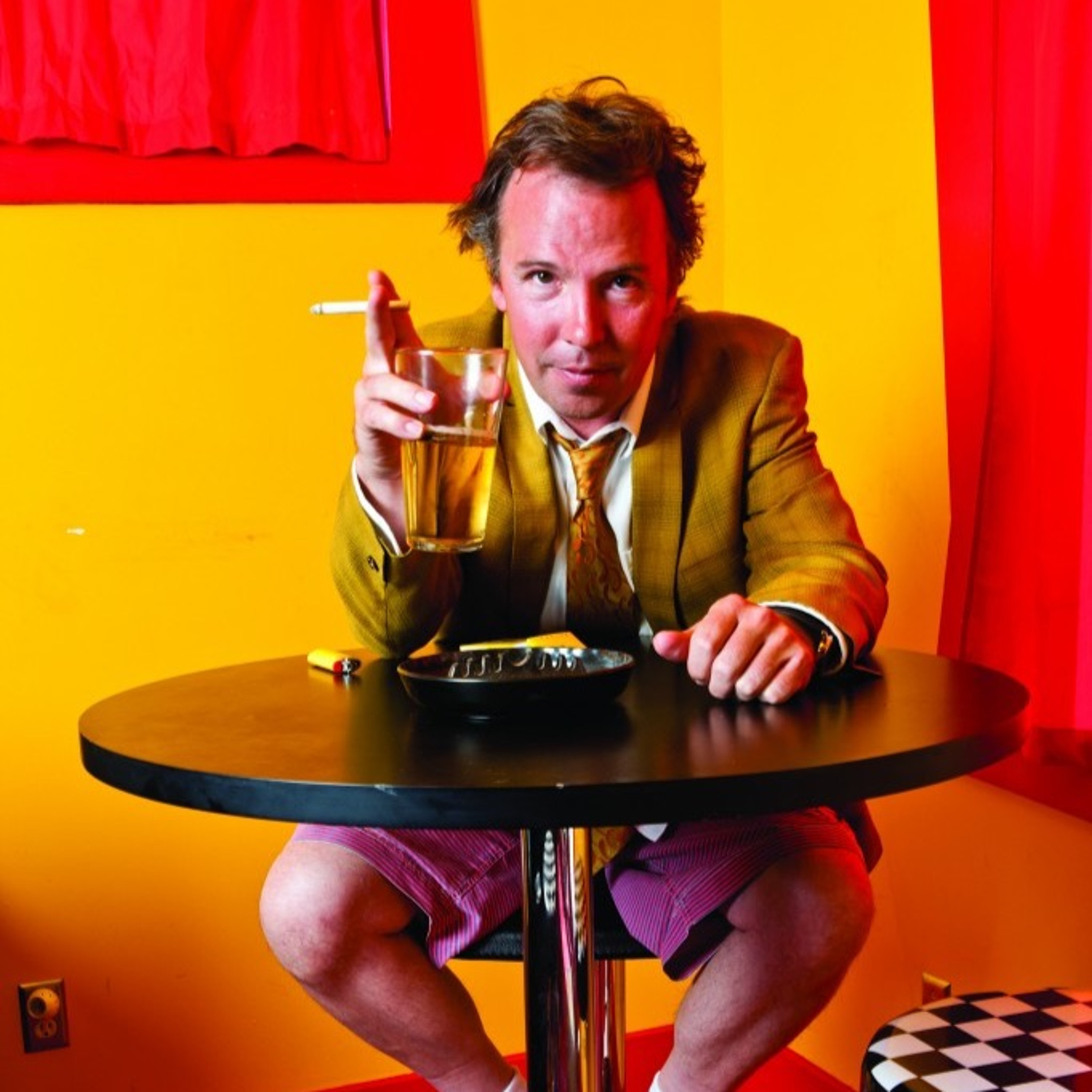 006 Doug Stanhope episode artwork