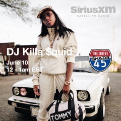 Shade45 Mix By DJ Killa Squid