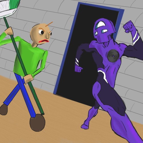Baldi's Basics SONG ▶ Gotta SWEEP SWEEP SWEEP!!!