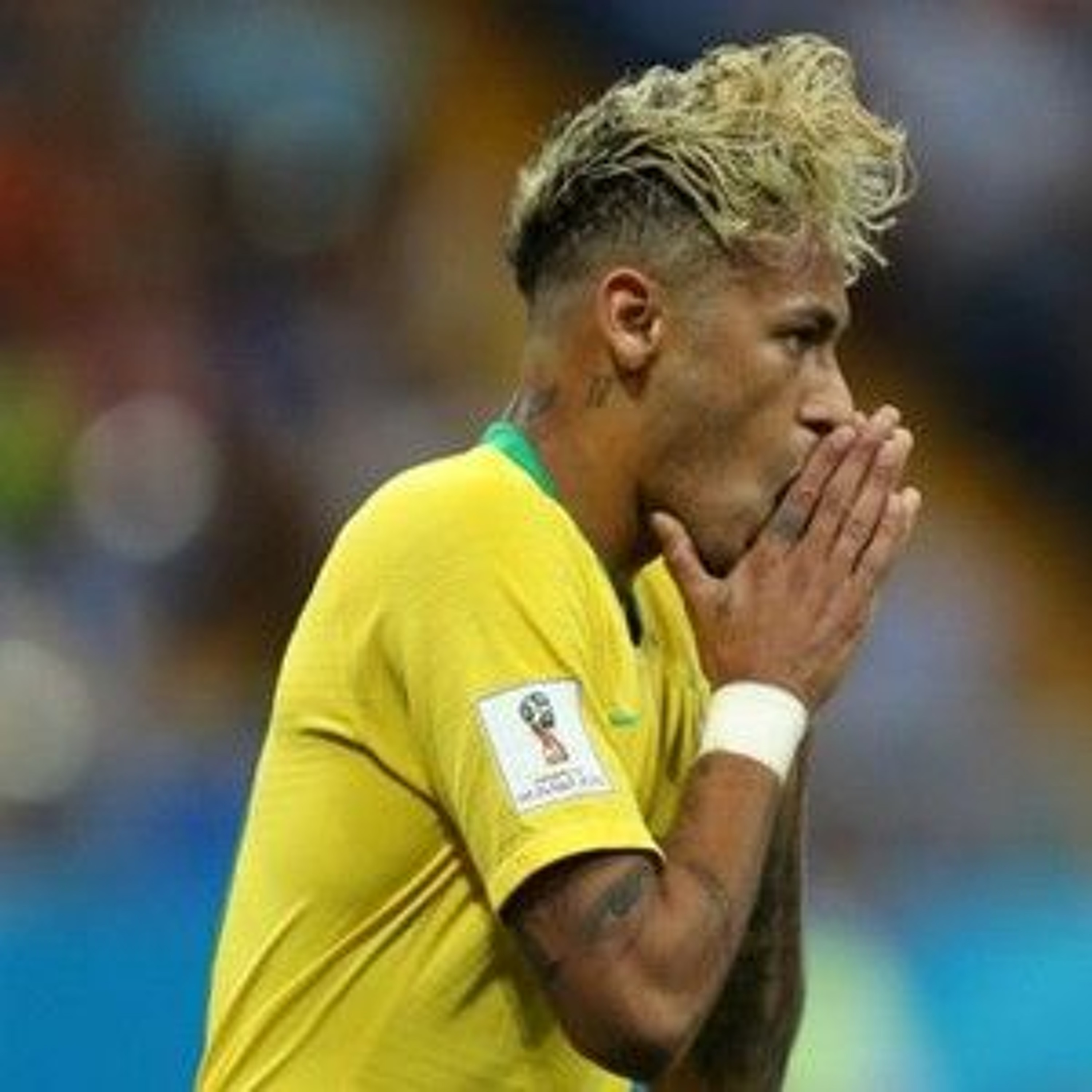 Brasilien x Schweiz. Alt om Brassernes første kamp til VM episode artwork