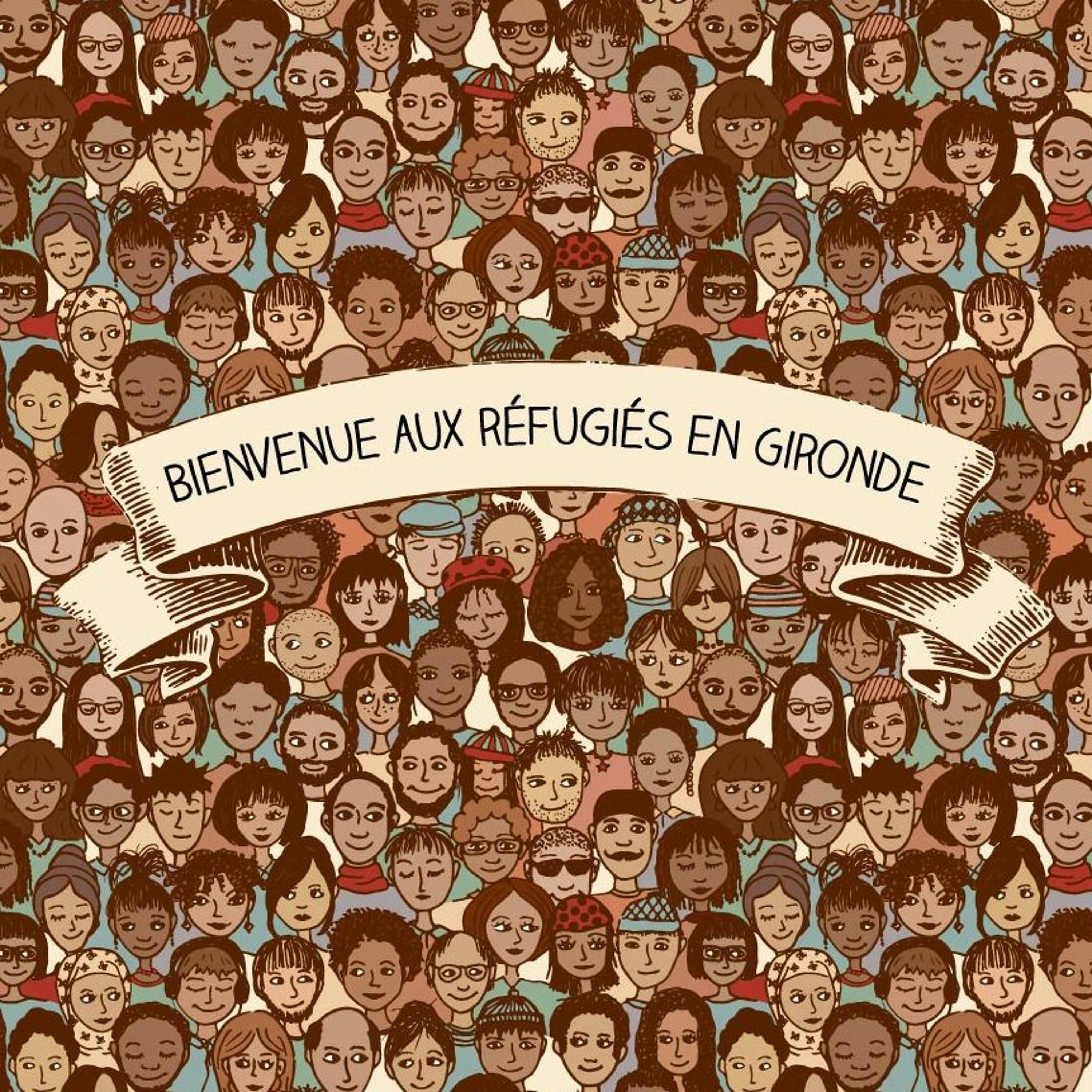 Mgr Ricard - Journée mondiale des réfugiés - 20 juin 2018 episode artwork