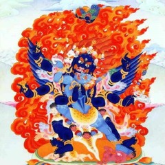 Vajrakilaya Buddha Mantra -  普巴金剛心咒 -  Kim Cang Phổ Ba Thần Chú