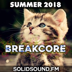 KUSHTI's Breakcore mix, Summer 2018
