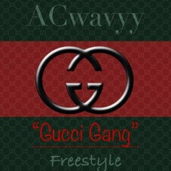 Gucci Gang freestyle prod. metronome