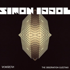 BODOO – The Observation Radio Show Vol.48 | Guest mix by SIMON IDDOL | 06/06/2018