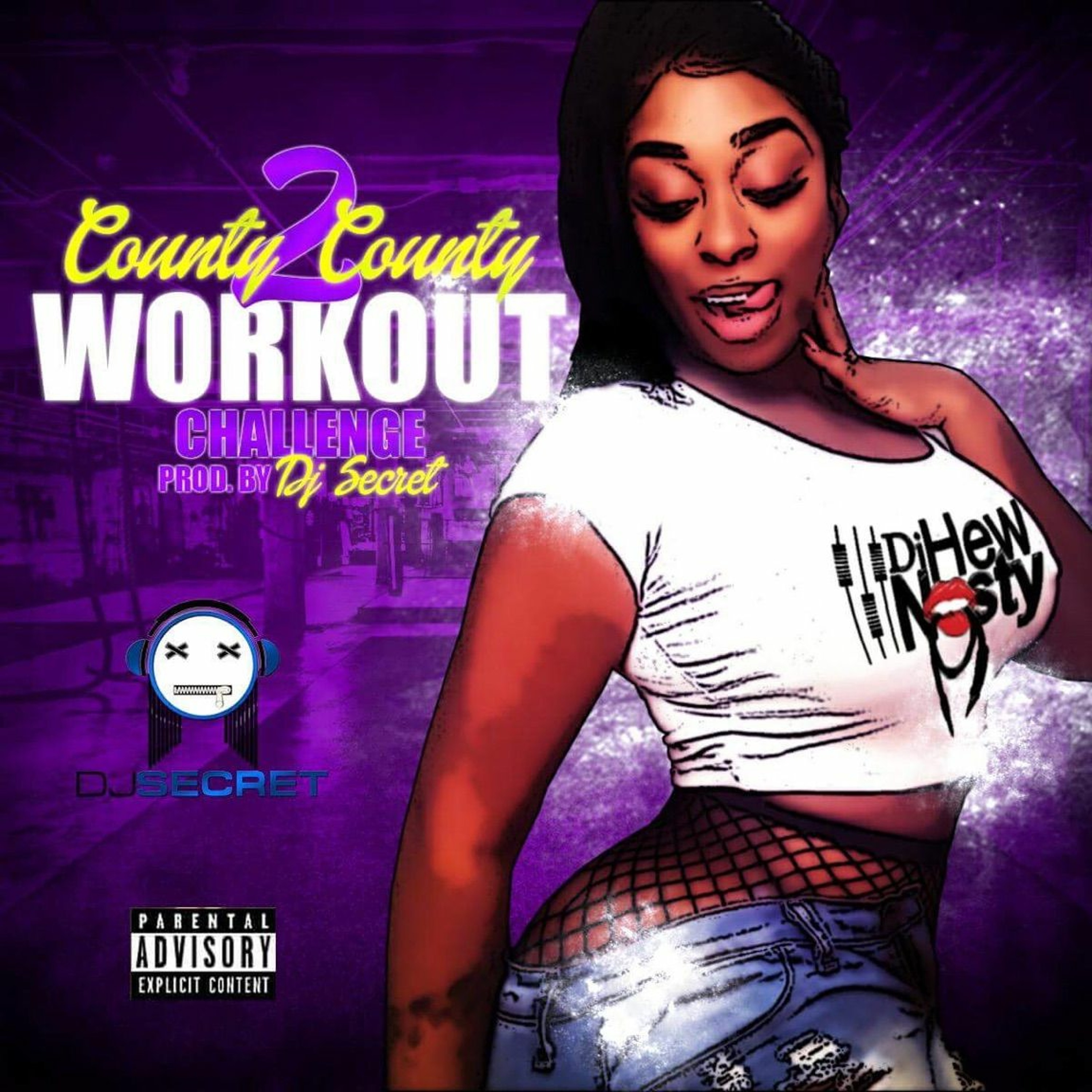 County 2 County Workout Challenge Dirty) episode artwork