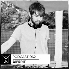 Mantra Collective Podcast 062 - Diferit