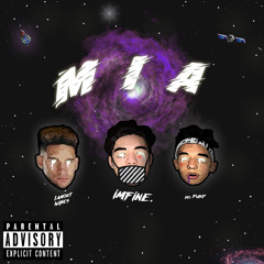 M I A (ft. Lamont Waves & KC Purp)