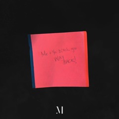 WayBack - MORGANtheCEO (Prod. by Snapz)