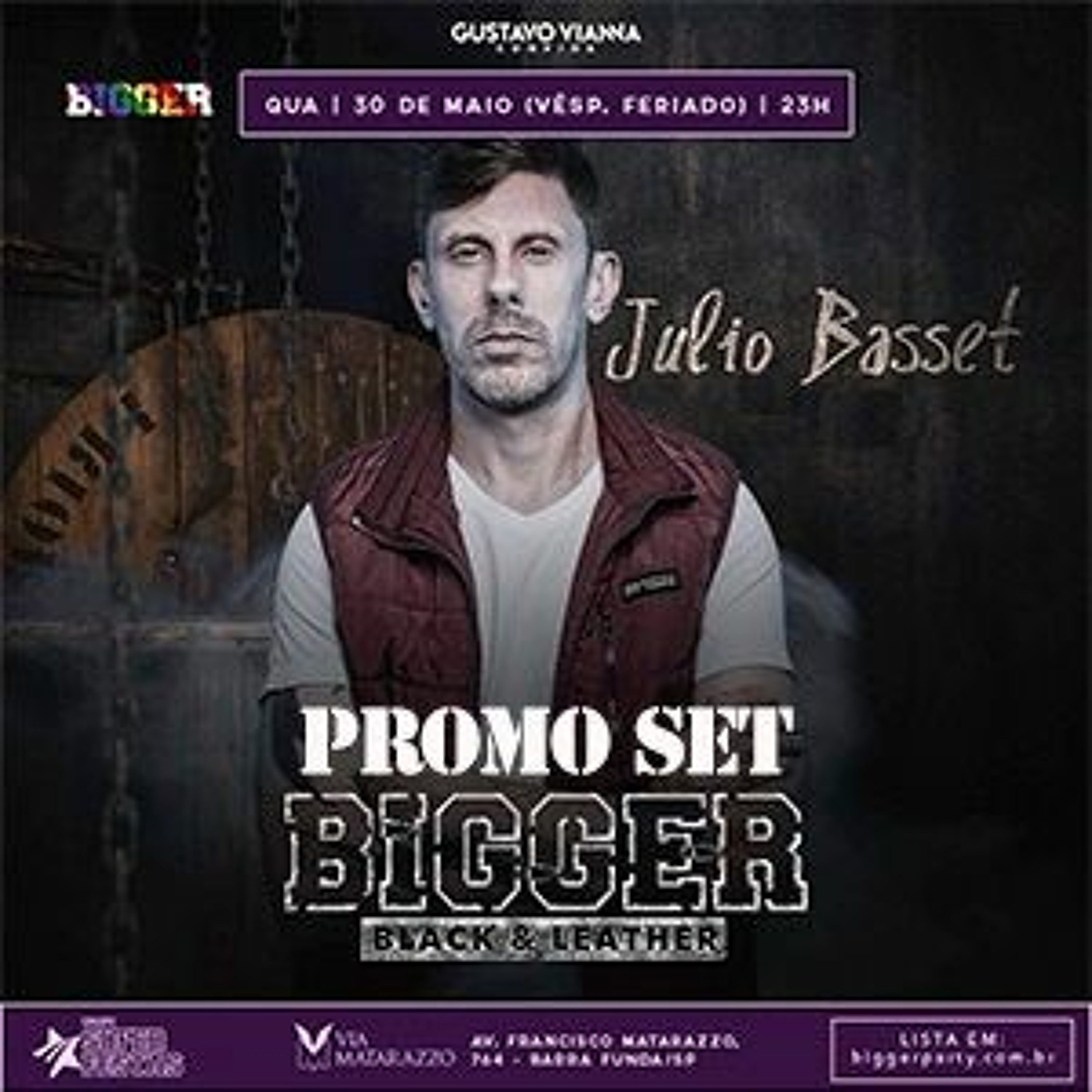 DJ Julio Basset