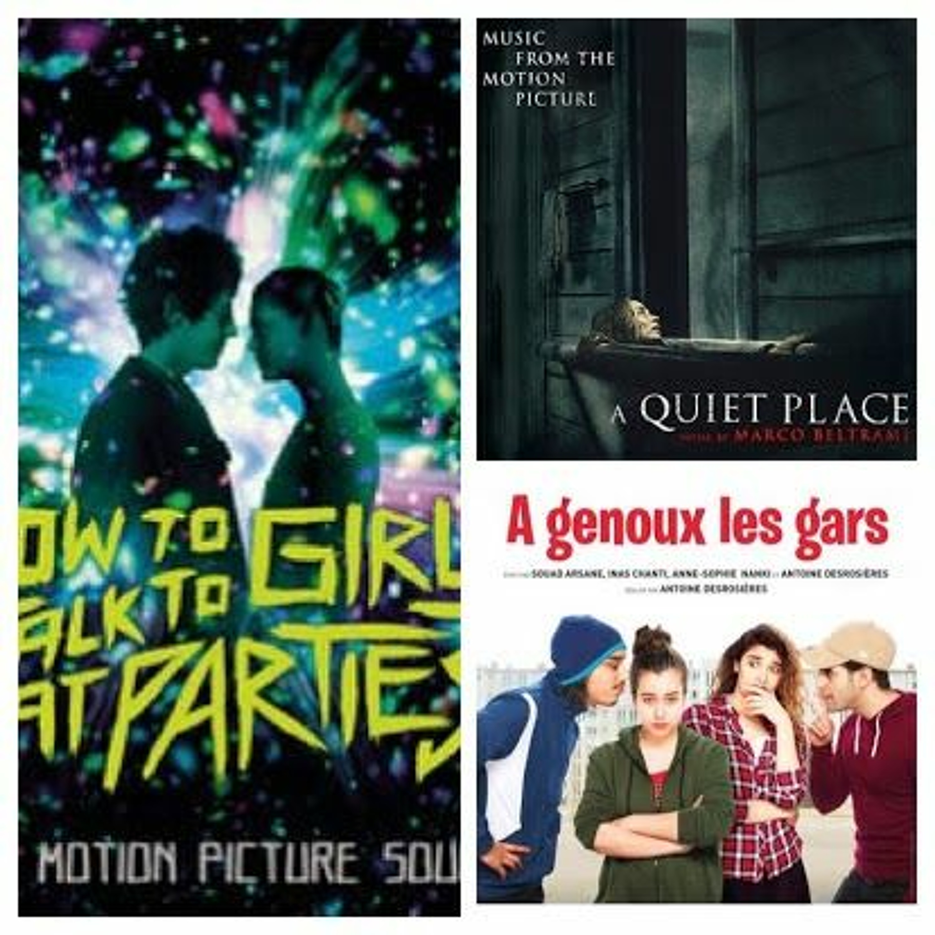 BO Hebdo 20/06 : La musique des films à l'affiche le 20 juin 2018