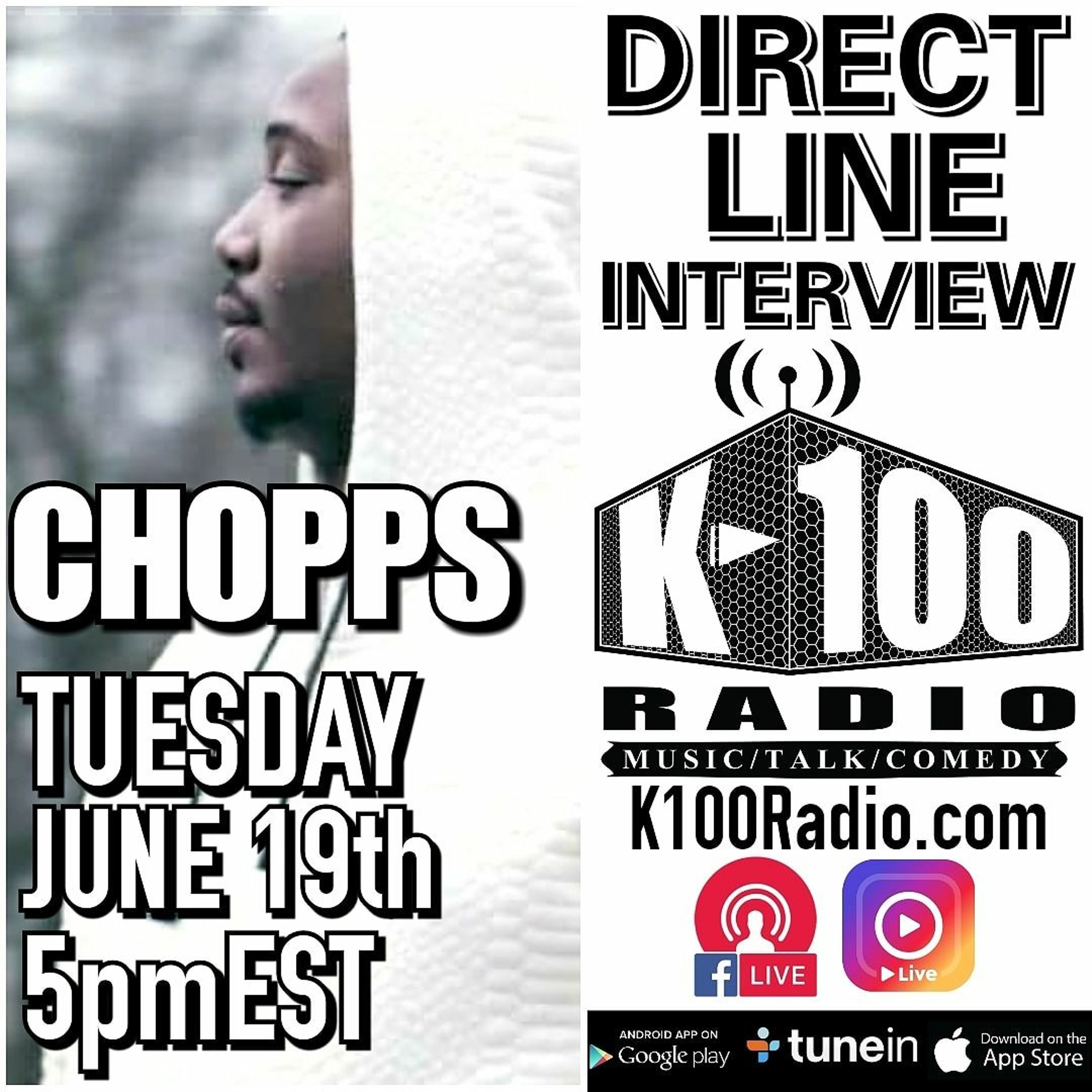 K-100 Radio