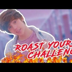 Roast yourself challenge alex casas