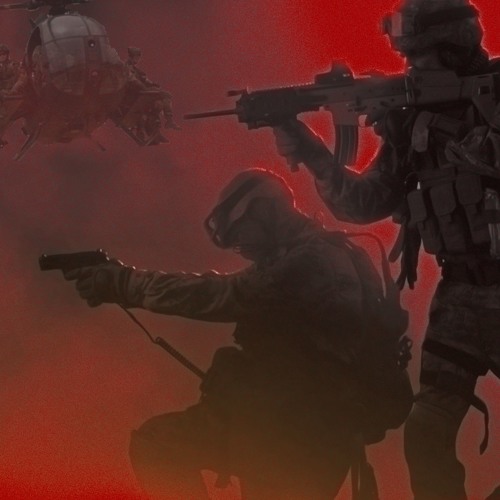 HALO fallin' Angels (Rock, BlackOps, Video)