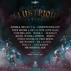 Simitu - The Beat-Herder Festival Promo Mix 2018