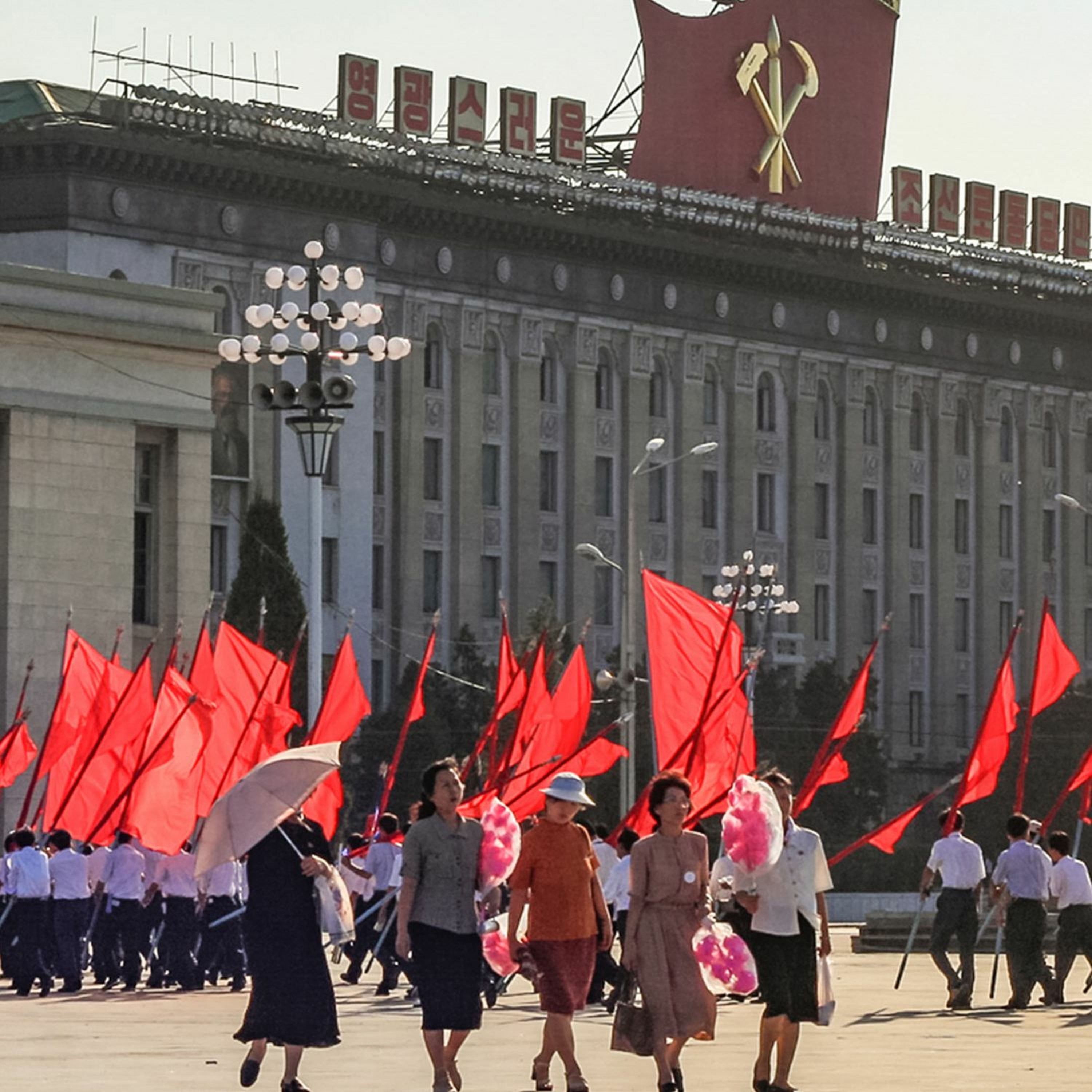 Peace on the Peninsula? The origins and implications of North Korea’s diplomatic offensive episode artwork