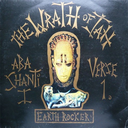 Aba Shanti I - Earth Rocker
