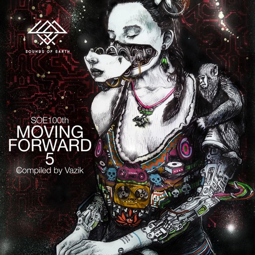 SOE100 13. Nosegrab & Apolo Fever - Telurico (Original Mix)