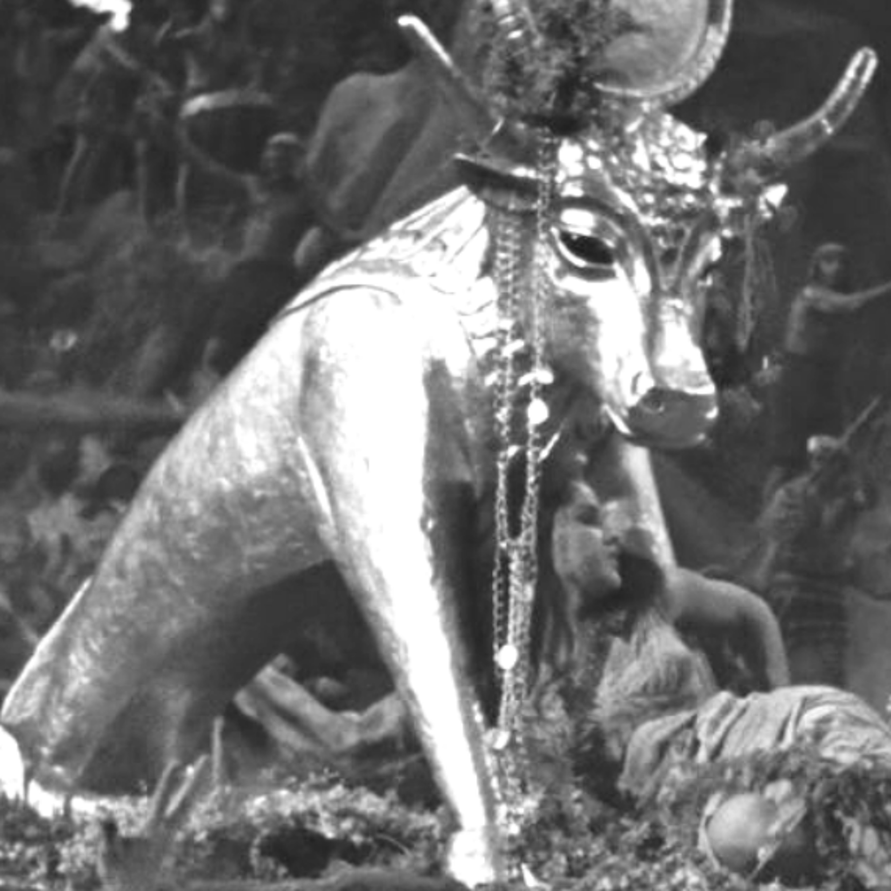 [Peter Carolane] The Golden Calf – How God deals with our Idolatry (Exodus 32:1-33:6) 17.06.18 episode artwork