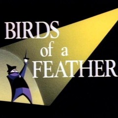 DC Animated Adventures: Birds of a Feather