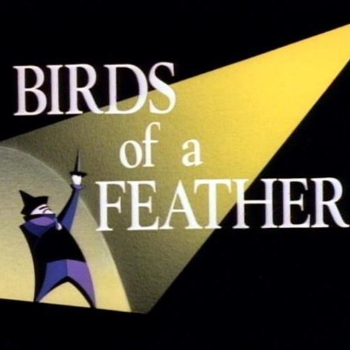 DC Animated Adventures: Birds of a Feather