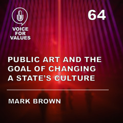 Voice for Values - Should we speak about this or ignore it and hope things get better?