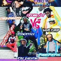 PLYNOFFKEE - WITHALLMYNIGGAS ft. Izzy4G