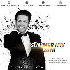 Summer Mix 2018 - djTaraneh