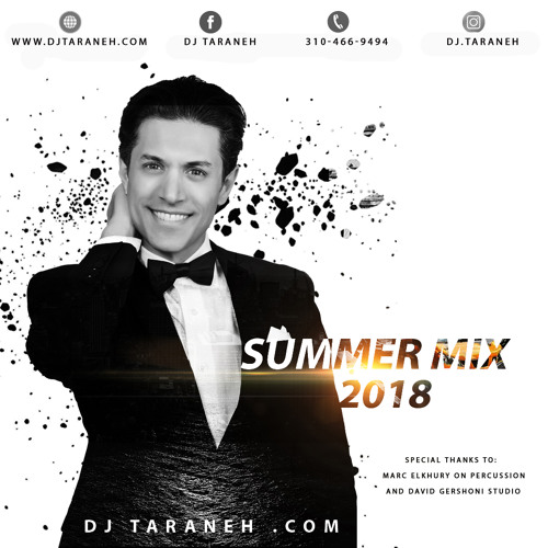 Summer Mix 2018 - djTaraneh
