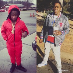 chick fa la jeez ft kay cutting up - up there