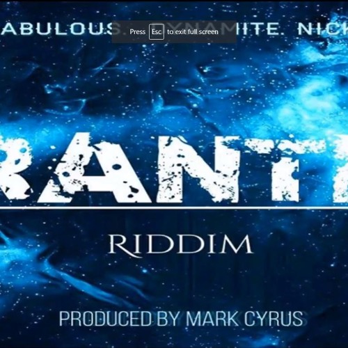 Skinny Fabulous - Clash Up (Frantic Riddim) 2018 Soca [Official Release] [HD]