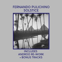 TSUBA087 Fernando Pulichino "Sunburst 73" (Original Mix)