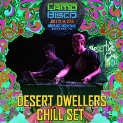 Yoga Chill Set for CAMP BISCO 2018